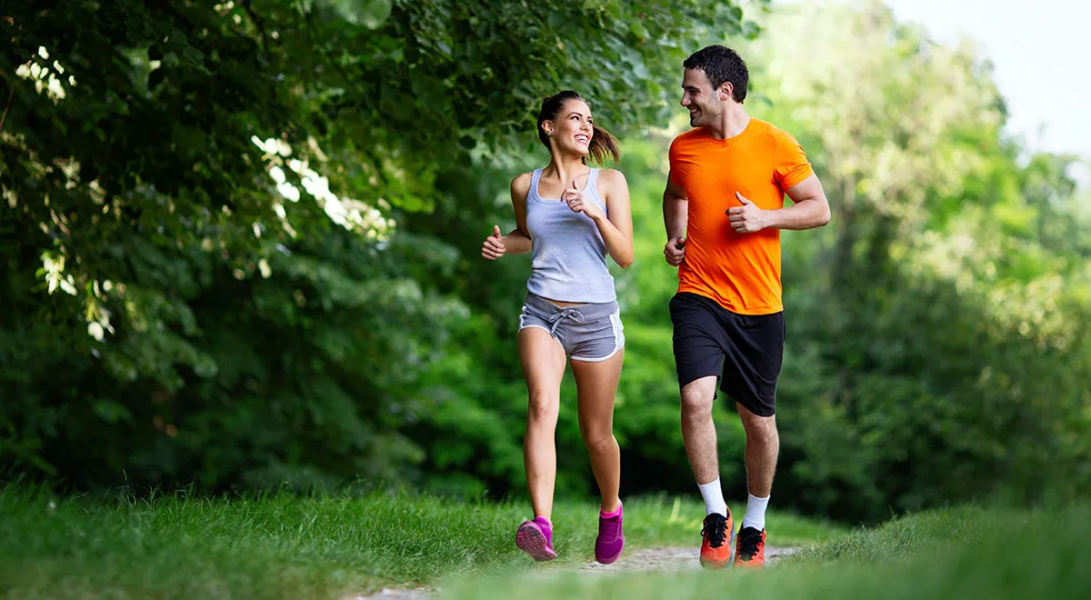 Zdrowy styl życia i witalność